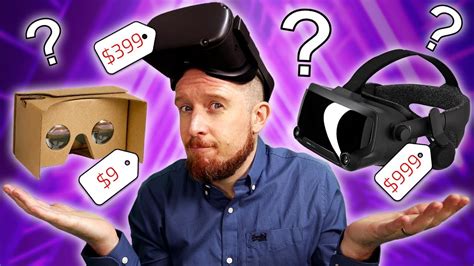 virtual reality headset youtube